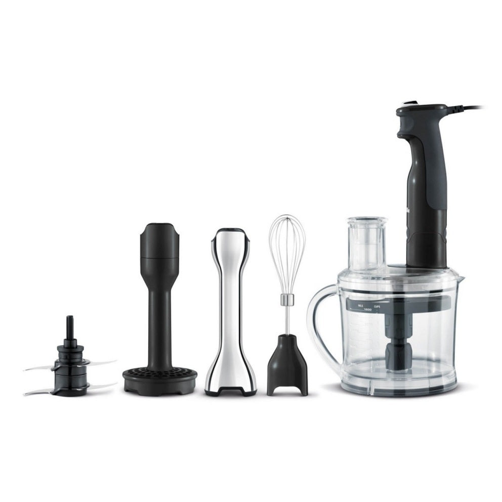 Breville AllInOne Immersion Blender Maison Cookware + Bakeware