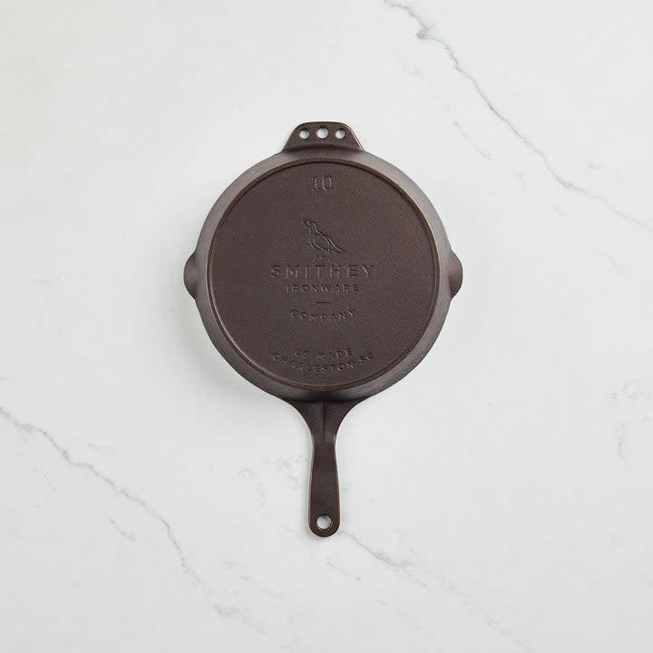 Smithey No. 10 Traditional Skillet