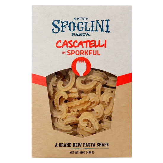 Sfoglini x Sporkful  Cascatelli Pasta (454g)