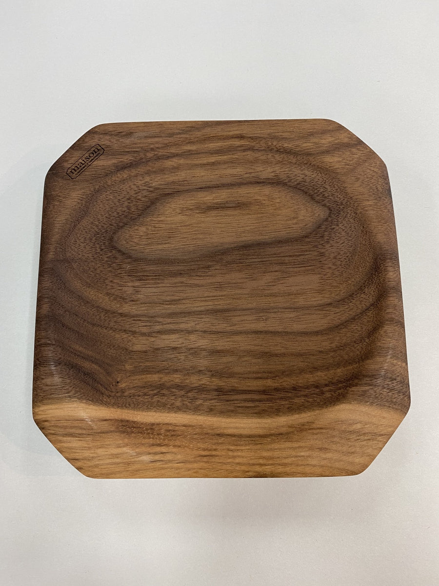 Maison Mezzaluna Board Walnut *Handmade in Nanaimo!* Maison