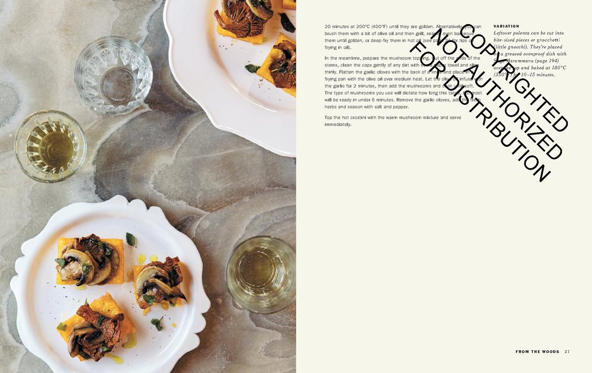 Acquacotta: Recipes and Stories from Tuscany's Secret Silver Coast - Emiko Davies