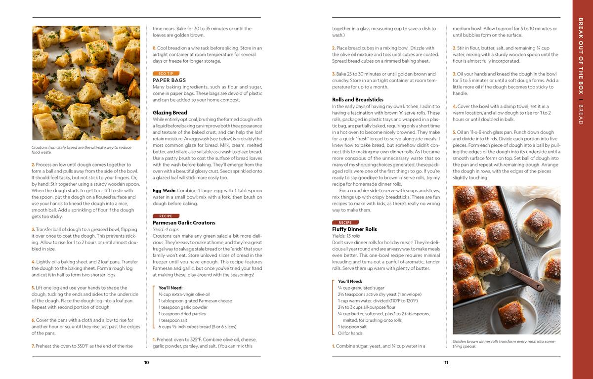 Attainable Sustainable Pantry: A Back-to-Basics Guide to Stocking Your Kitchen - Kris Bordessa