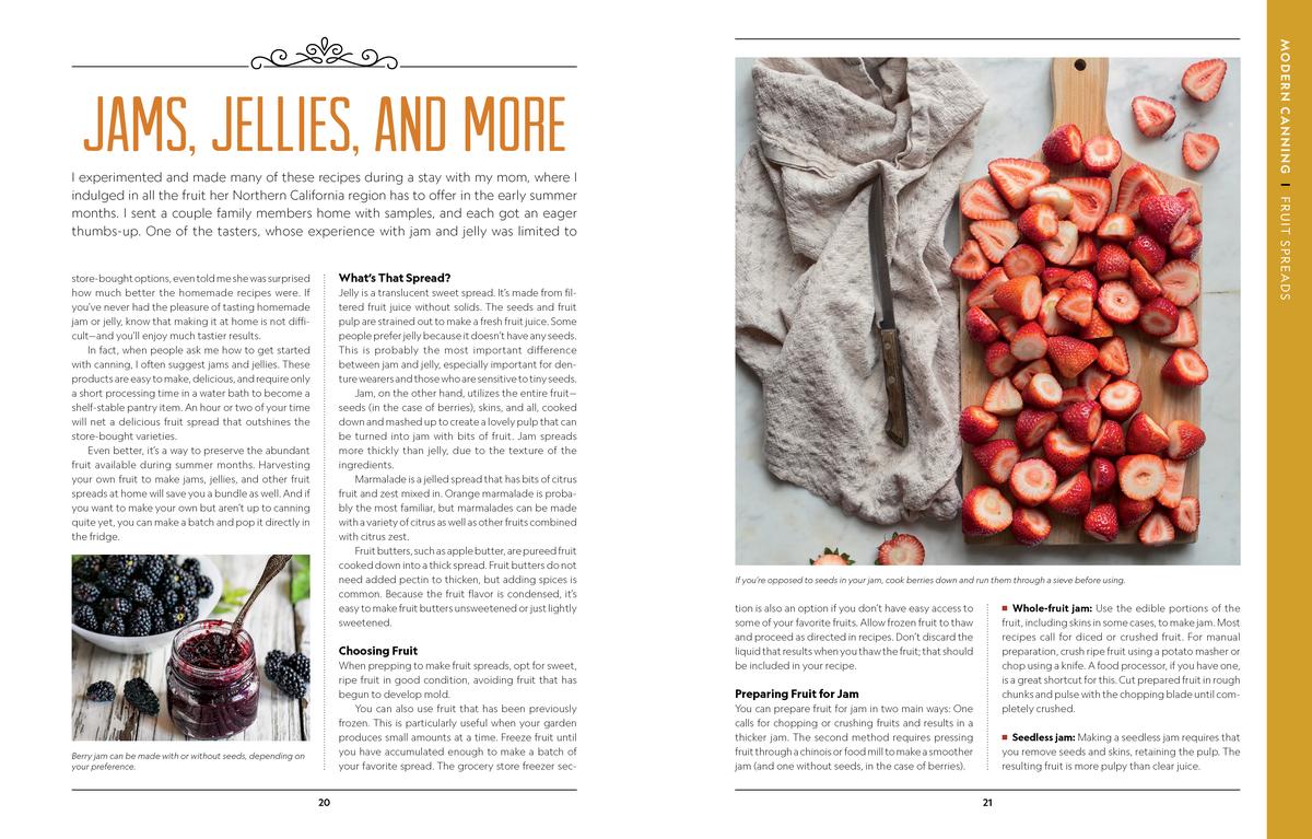 Attainable Sustainable Pantry: A Back-to-Basics Guide to Stocking Your Kitchen - Kris Bordessa
