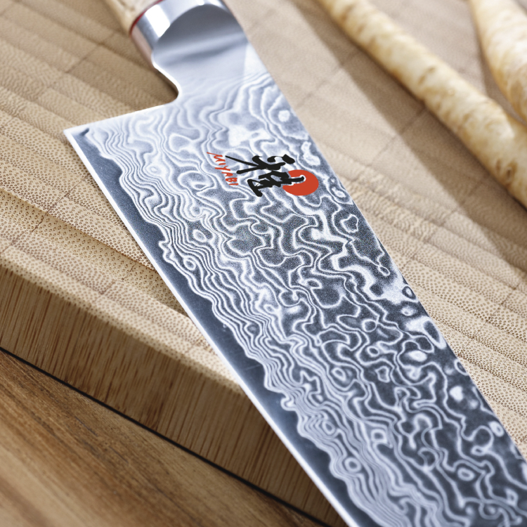Miyabi Birchwood  MCDB 8" Chef's Knife