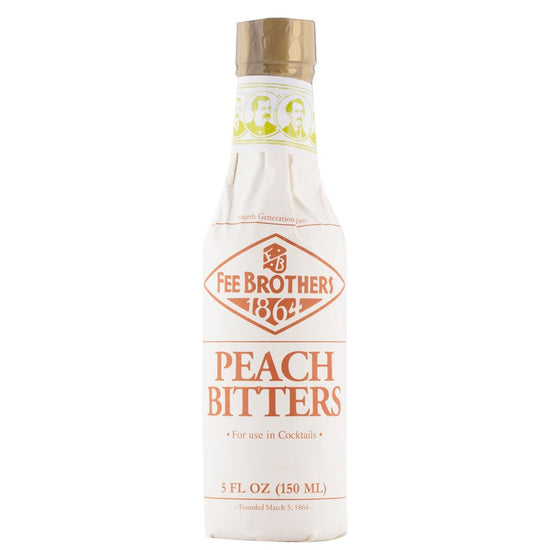 Fee Bros. Bitters 150ml - Peach