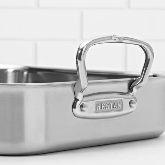 Hestan Provisions  - Large Roaster (up to 20lb Turkey)