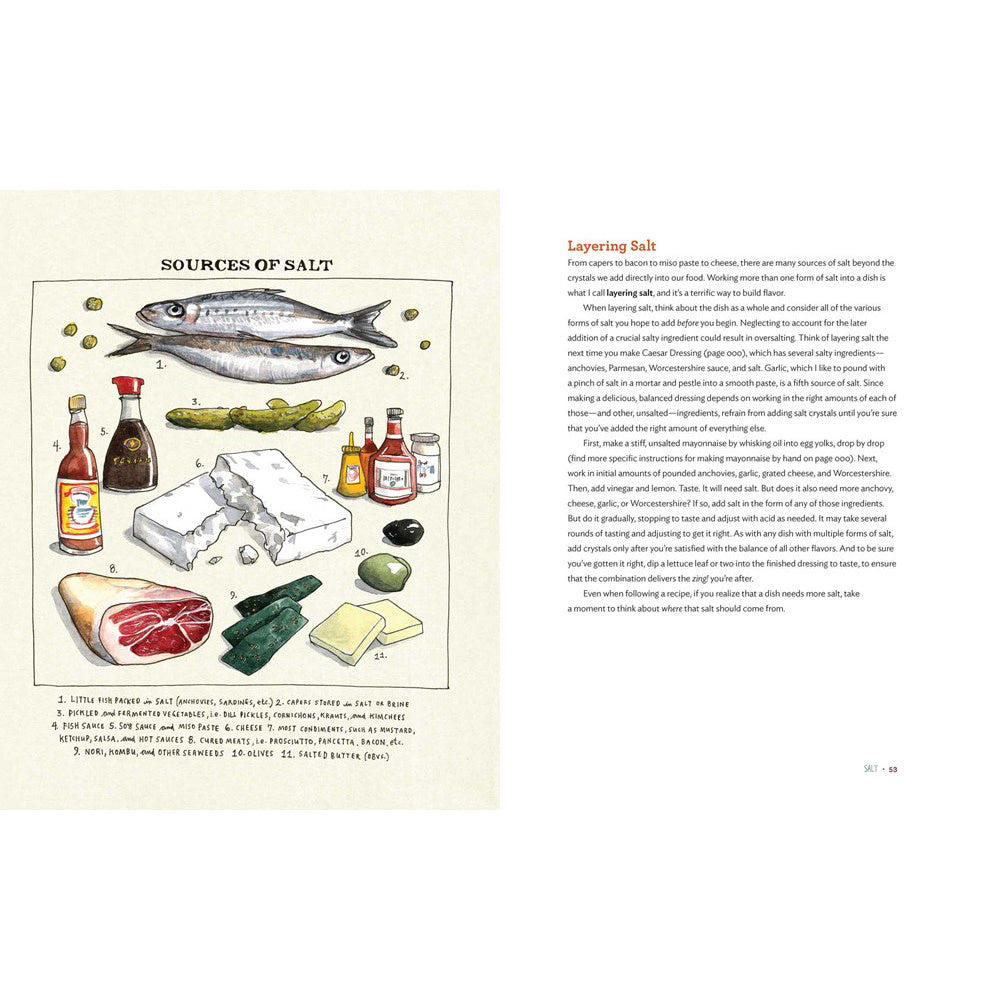Salt Fat Acid Heat - Samin Nosrat