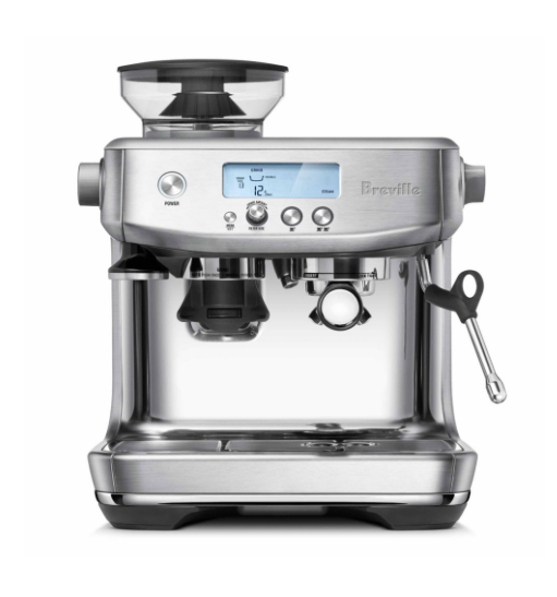 Breville Barista Pro - Brushed Stainless