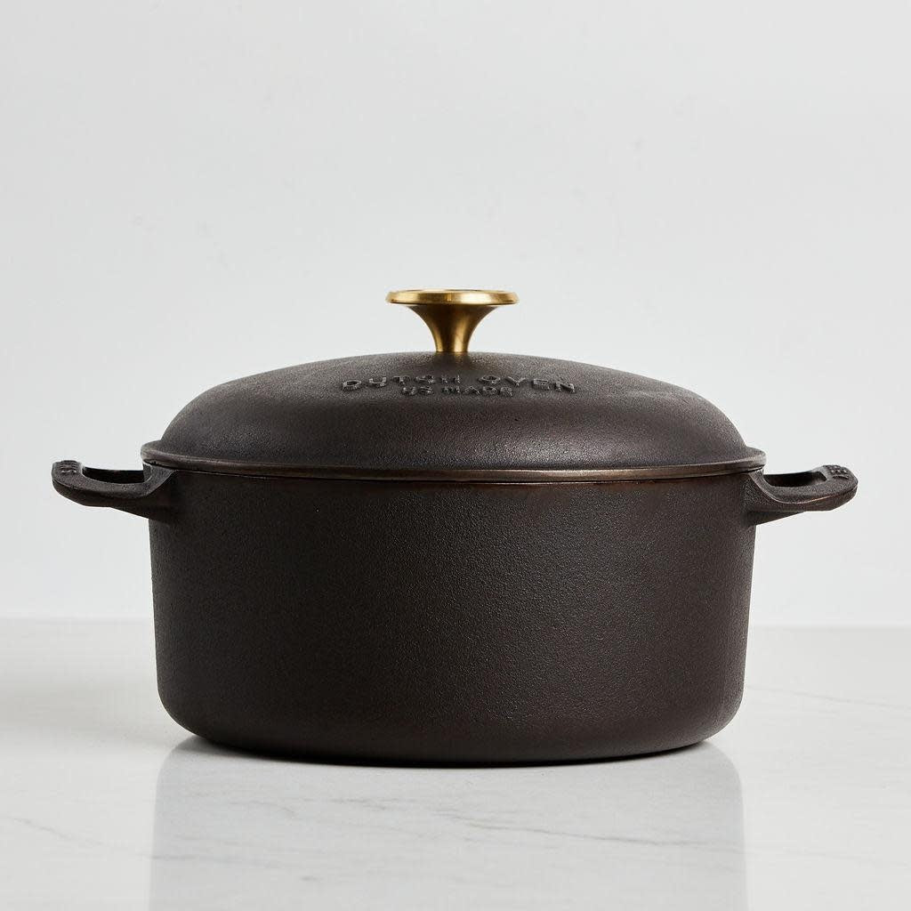 Smithey 5.5 Qt Dutch Oven