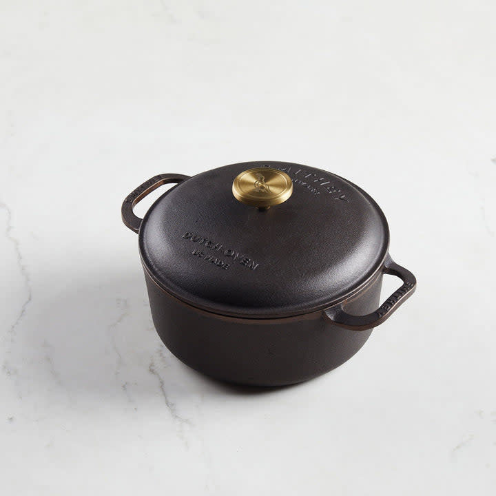 Smithey 3.5 Qt Dutch Oven