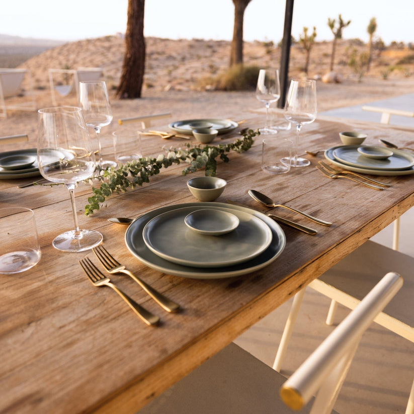 Fable The Dinner Plates 4pc - Desert Taupe