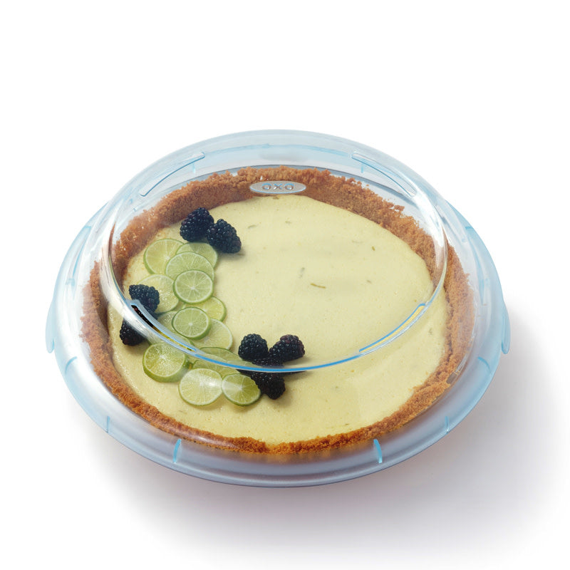 OXO Glass Pie Plate w Lid