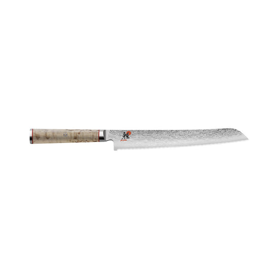 Miyabi 5000MCD Birchwood - Bread Knife 9"