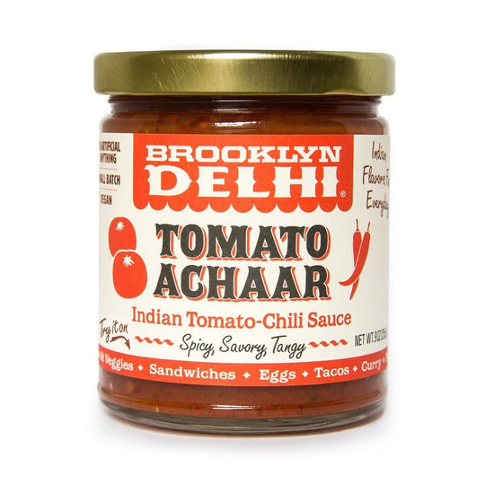 Brooklyn Dehli - Tomato Achaar 266ml