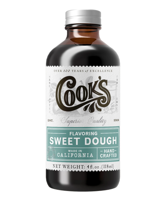 Natural Sweet Dough Flavouring 4oz