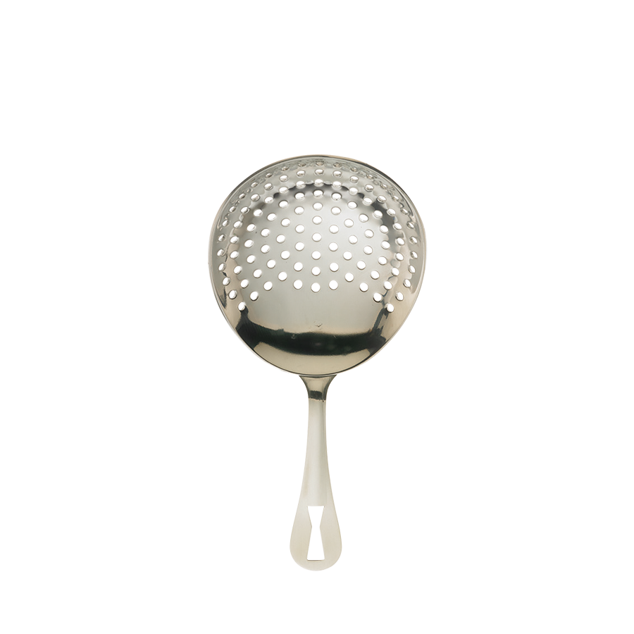 SS Julep Strainer 6.5" Maison Cookware + Bakeware