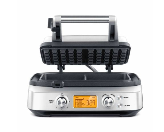 Breville Smart Waffle 2-Square