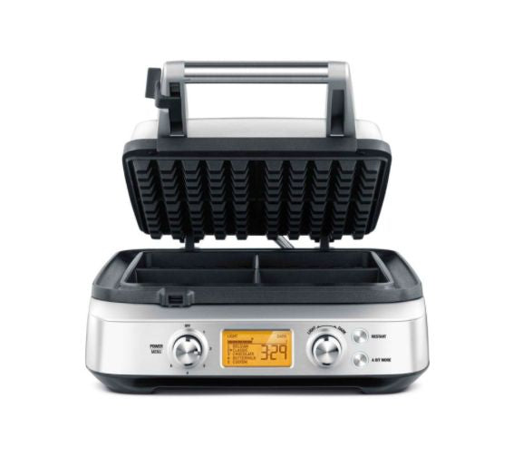 Breville Smart Waffle 4-Square