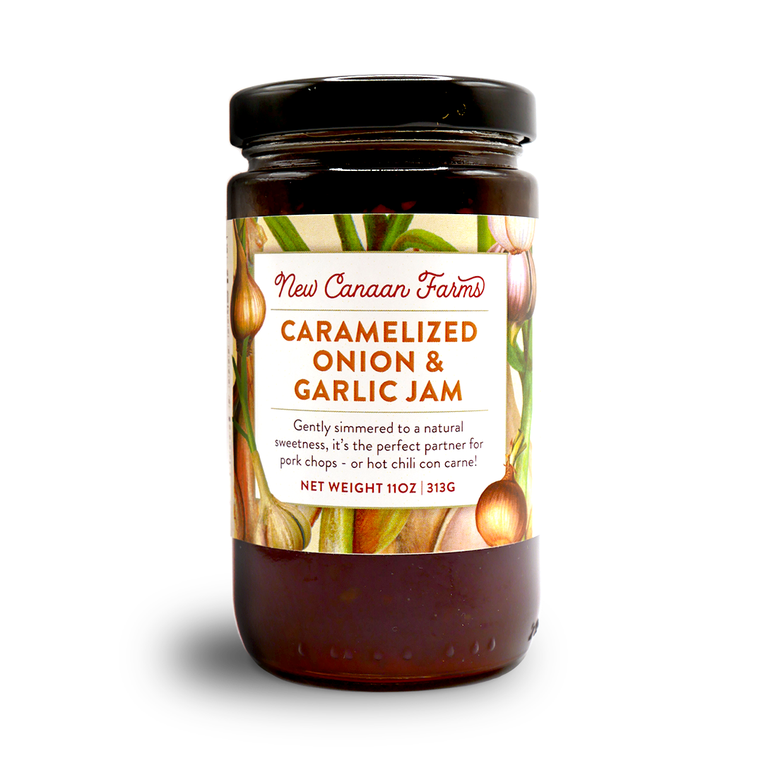 Caramlized Onion & Garlic Jam