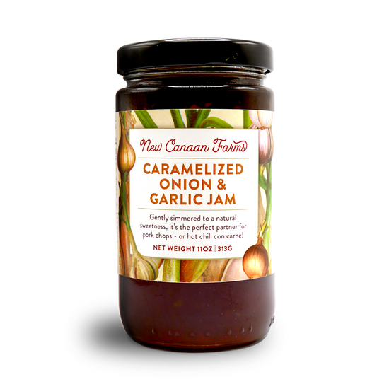 Caramlized Onion & Garlic Jam