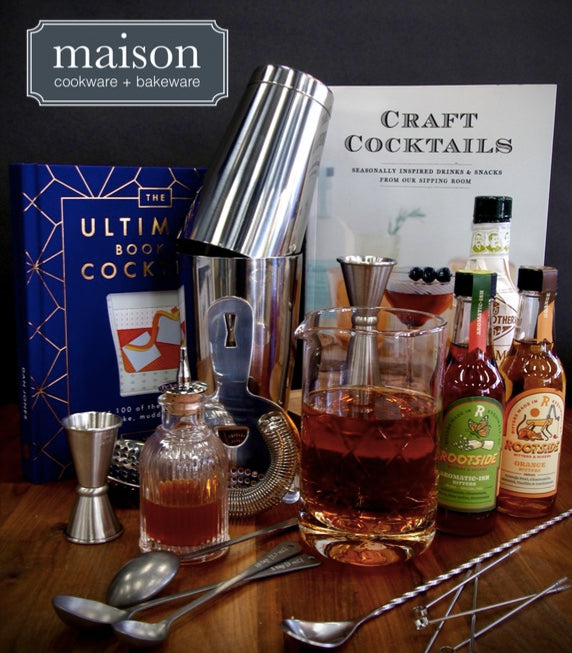 bar + cocktail – Maison Cookware + Bakeware