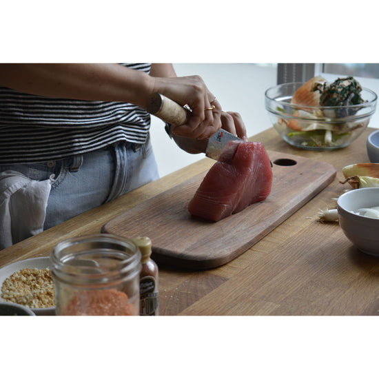 Miyabi 5000MCD Birchwood - Santoku 7"