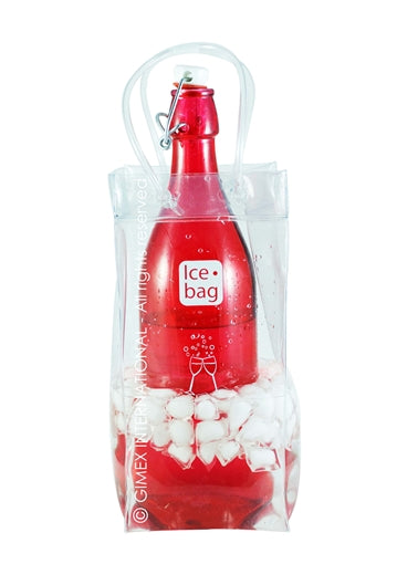 Ice Bag - Basic Clear