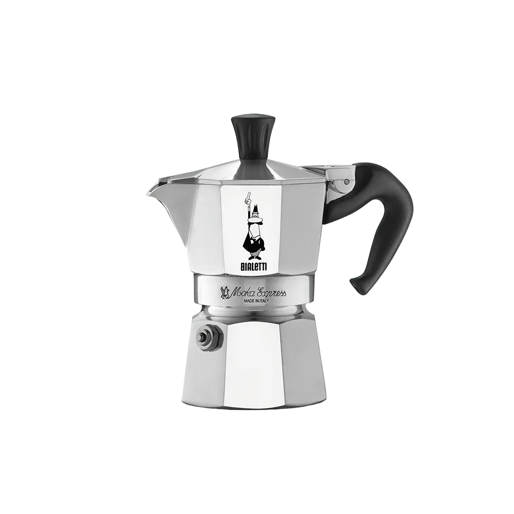 Bialetti Moka Express 1-Cup