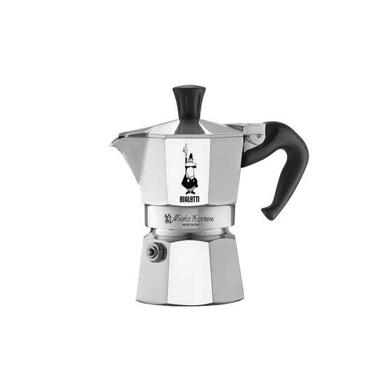 Bialetti Moka Express 1-Cup