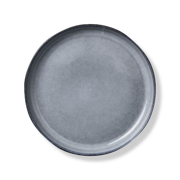 Logan Soup Salad Plate - Light Blue (40% off at checkout)