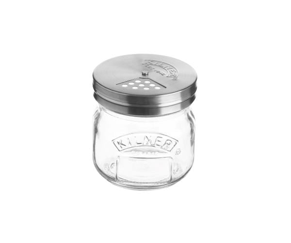 Kilner Shaker Jar 250ml