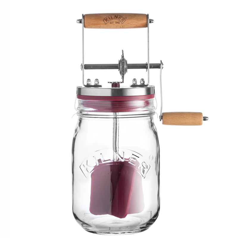 Kilner Butter Churner
