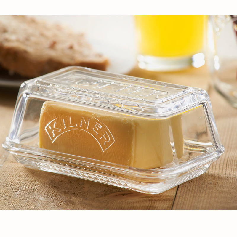 Kilner Butter Dish
