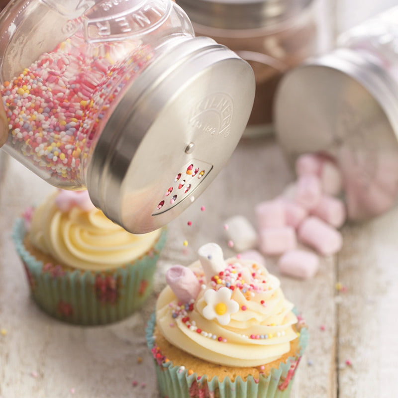 Kilner Shaker Jar 250ml