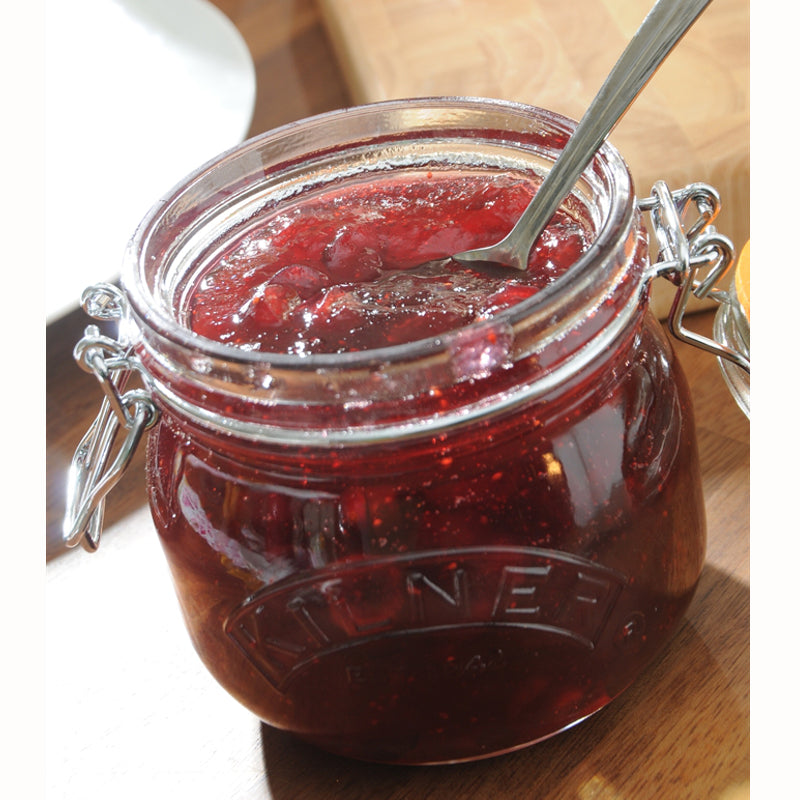 Kilner Round Clip Top Jar - 500ml