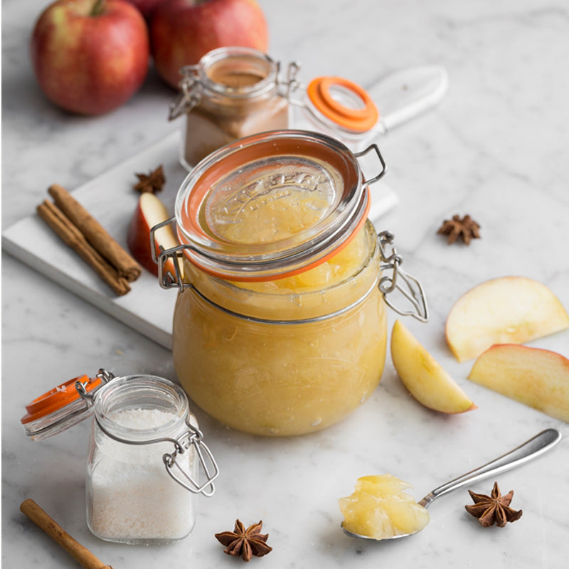 Kilner Round Clip Top Jar - 500ml