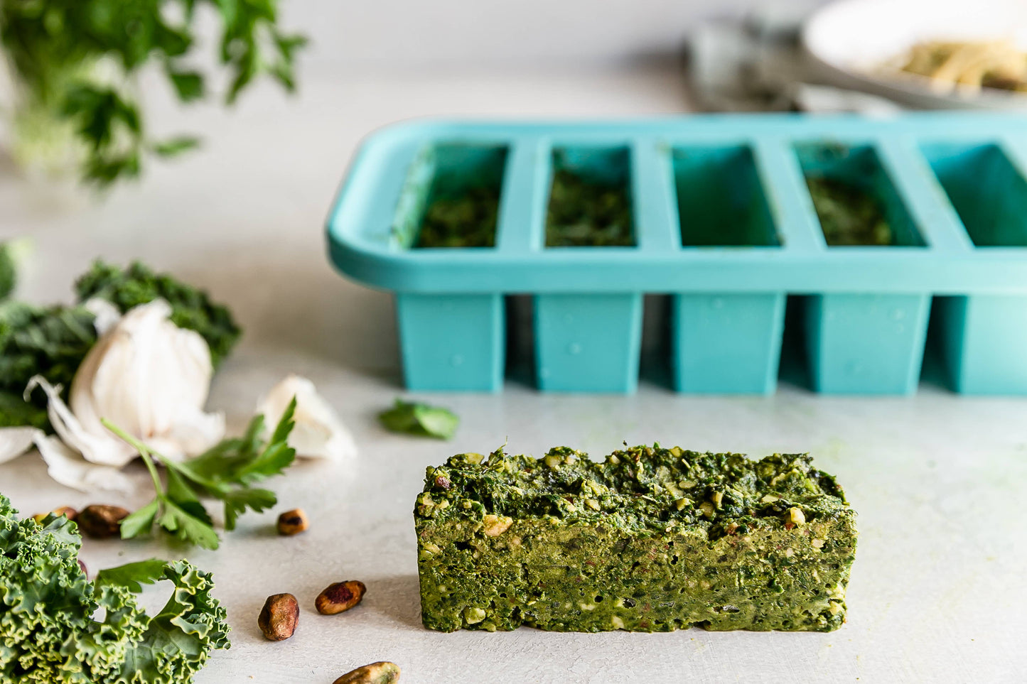 Souper Cubes Freezing Tray 1/2 Cup