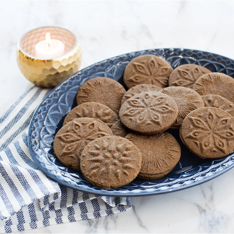 Starry Night Cookie Stamp