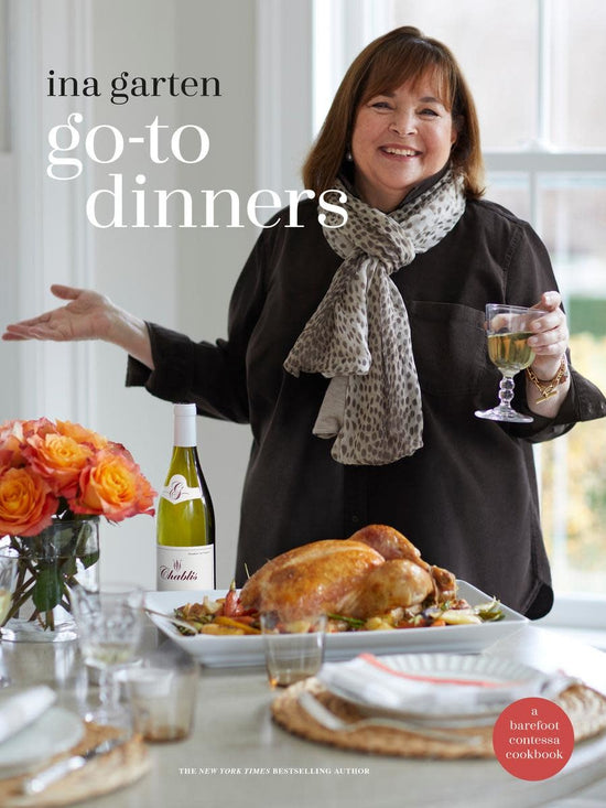 Load image into Gallery viewer, Go-To Dinners - Ina Garten
