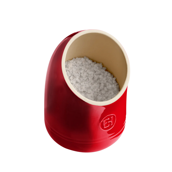 Emile Henry The Salt Pig 11cm - Grand Cru