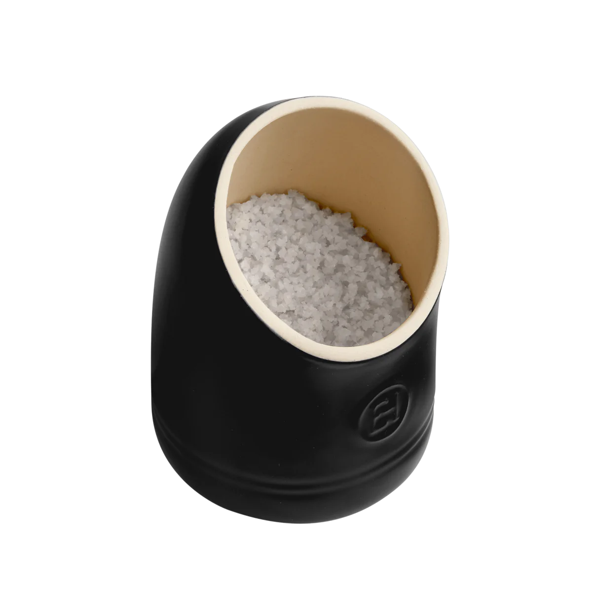 Emile Henry The Salt Pig 11cm - Truffle