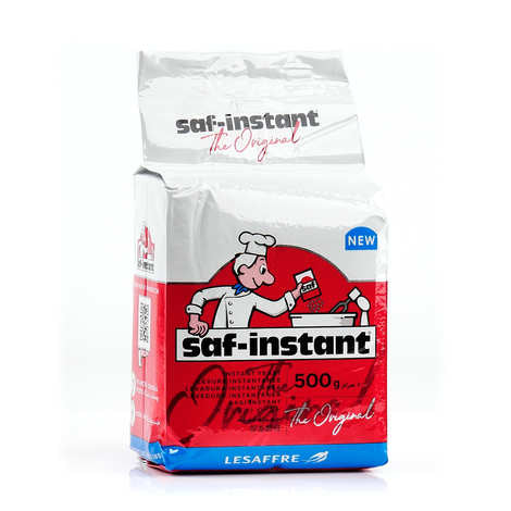 SAF-Instant Red Yeast - 500g
