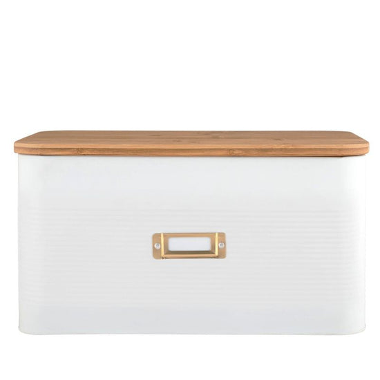 OTTO Bread Bin 9.5L - White