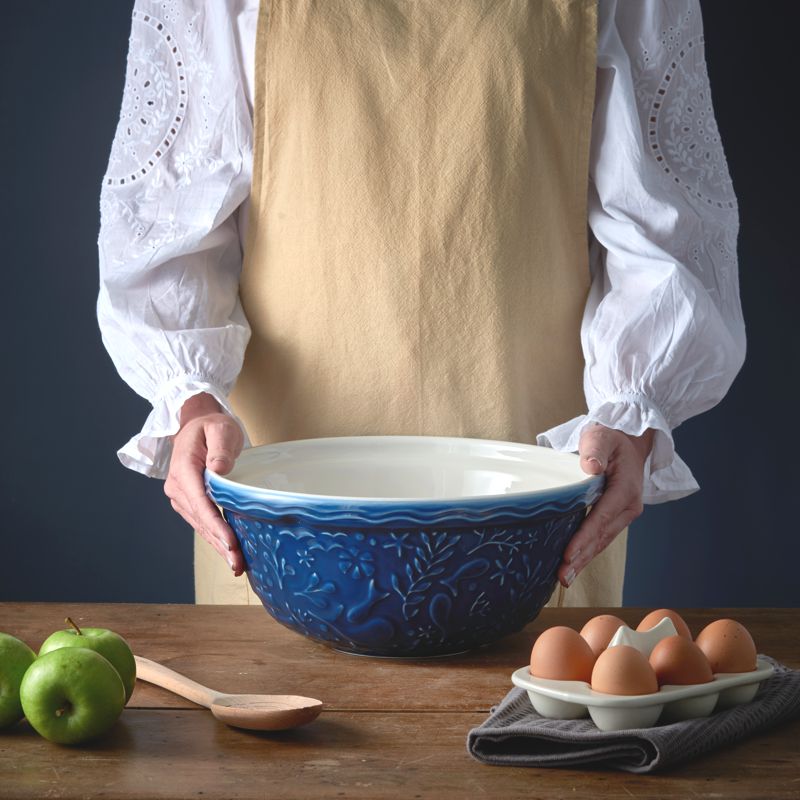 Mason Cash Nautical Mixing Bowl - 4L (Size 12)