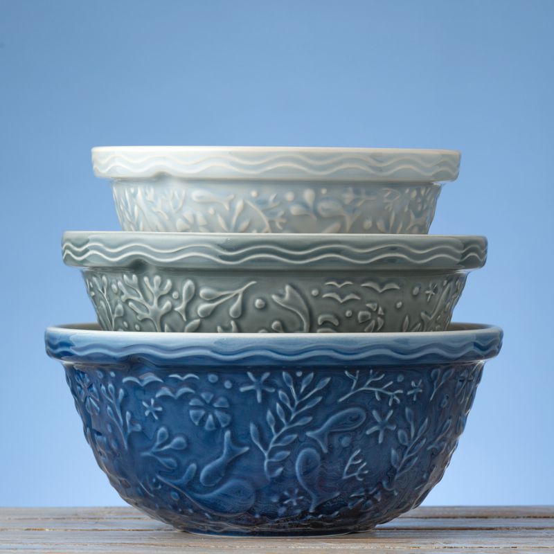 Mason Cash Nautical Mixing Bowl - 4L (Size 12)