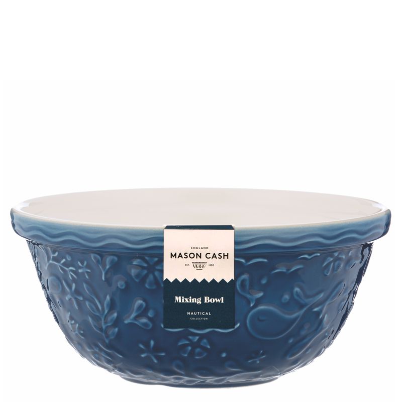 Mason Cash Nautical Mixing Bowl - 4L (Size 12)