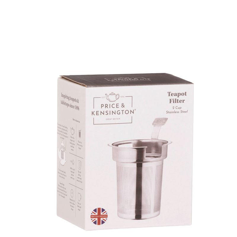Price & Kensington 2-Cup Teapot Filter