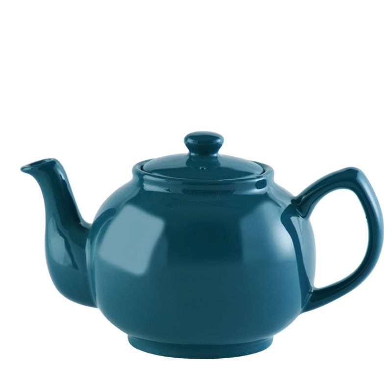 Price & Kensington Classic 6-Cup Teapot Teal