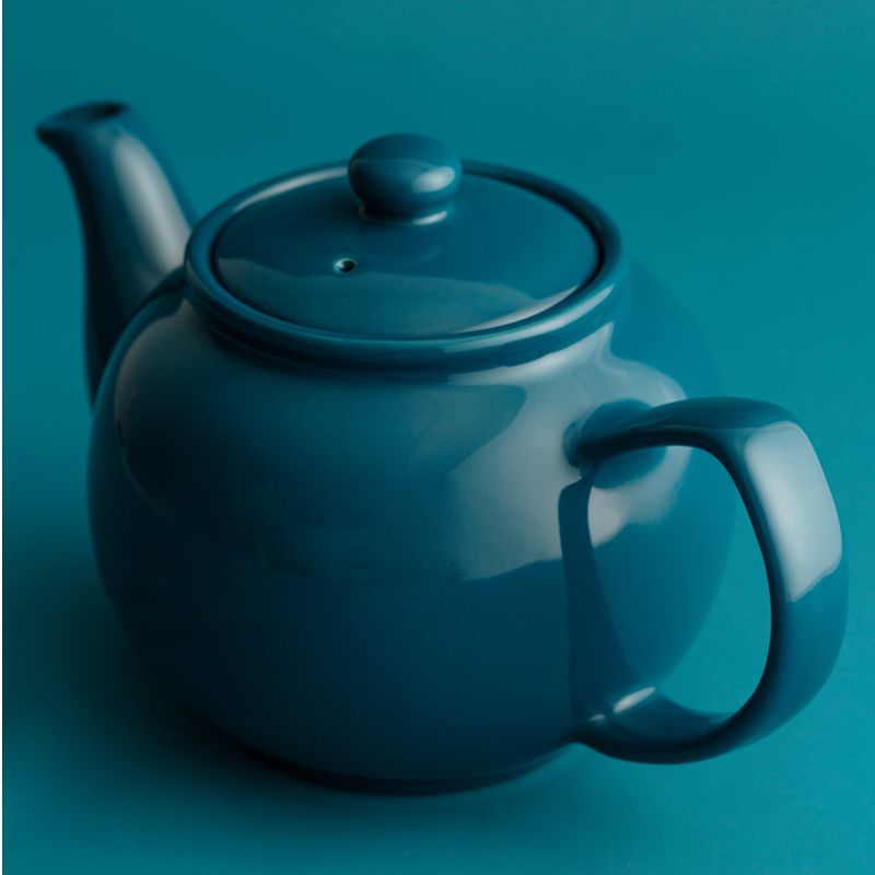 Price & Kensington Classic 6-Cup Teapot Teal