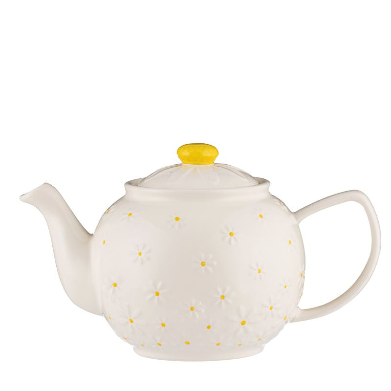 Price & Kensington Daisy 6-Cup Teapot